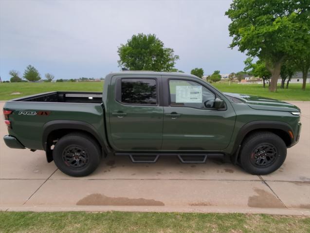 new 2025 Nissan Frontier car, priced at $46,965