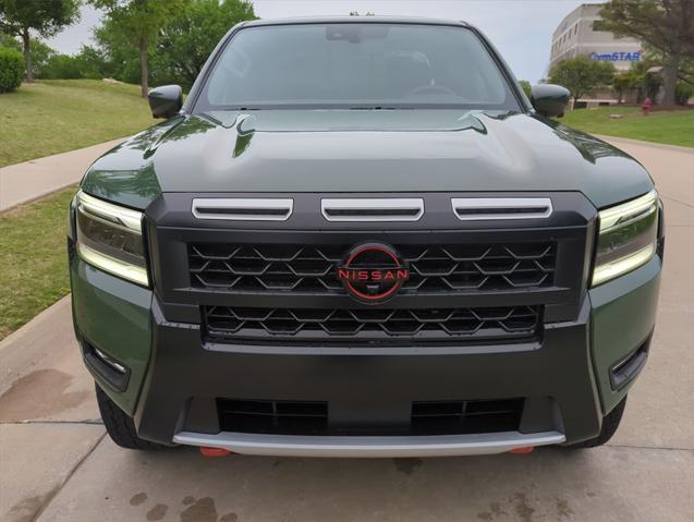 new 2025 Nissan Frontier car, priced at $46,965