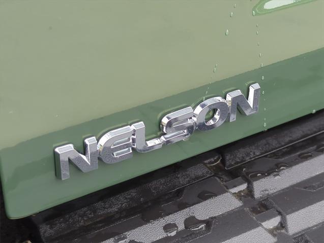new 2025 Nissan Frontier car, priced at $46,965