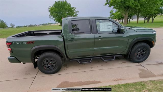 new 2025 Nissan Frontier car, priced at $46,965