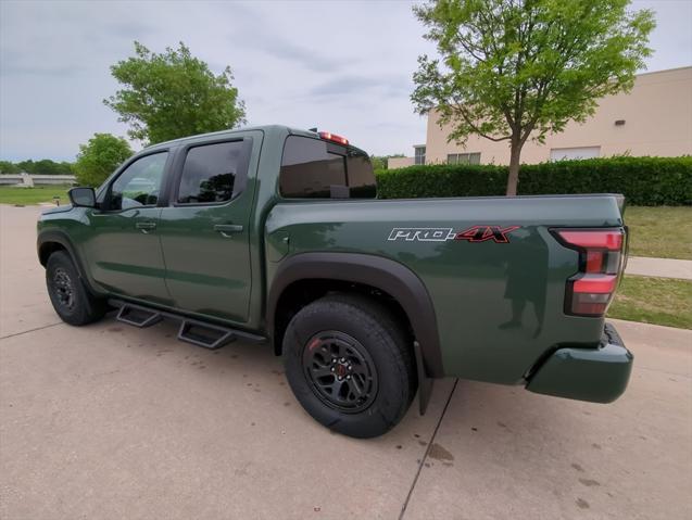new 2025 Nissan Frontier car, priced at $46,965
