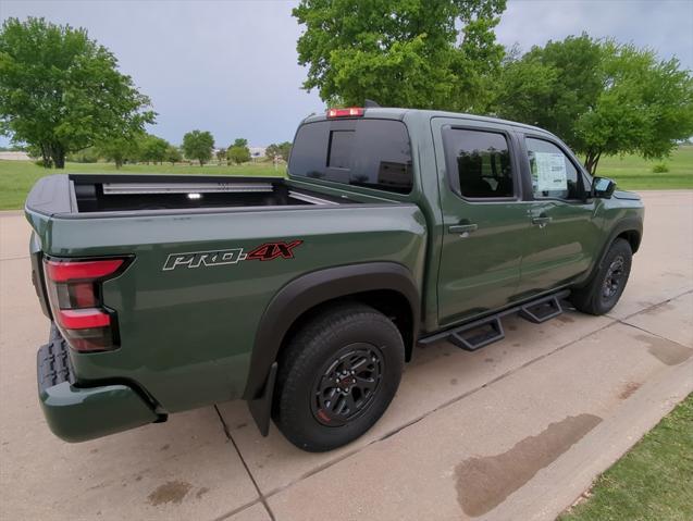 new 2025 Nissan Frontier car, priced at $46,965