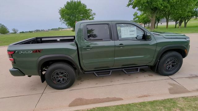 new 2025 Nissan Frontier car, priced at $46,965