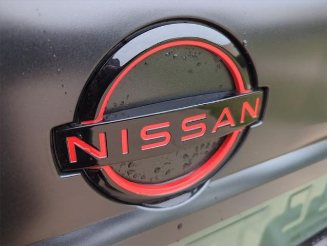 new 2025 Nissan Frontier car, priced at $46,965