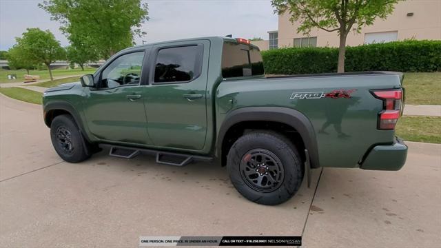 new 2025 Nissan Frontier car, priced at $46,965