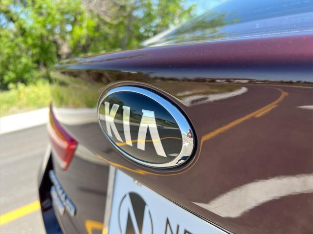 used 2020 Kia Optima car, priced at $16,787