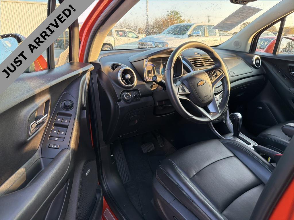 used 2016 Chevrolet Trax car, priced at $11,695