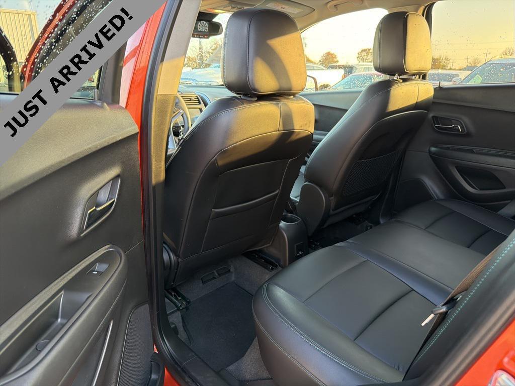 used 2016 Chevrolet Trax car, priced at $11,695