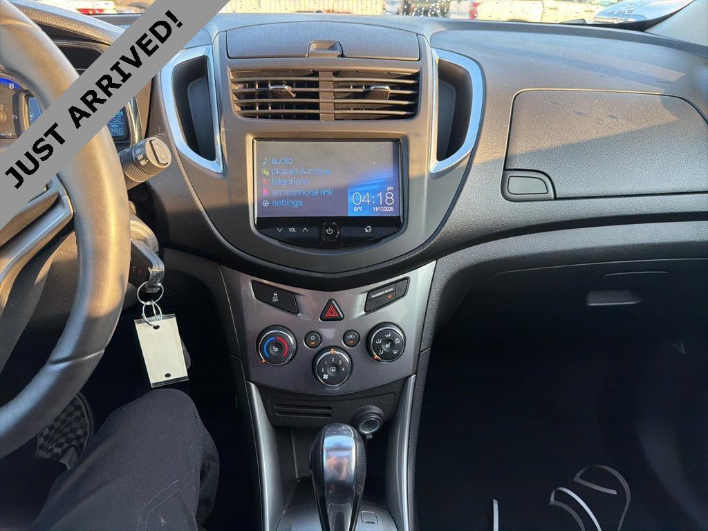 used 2016 Chevrolet Trax car, priced at $11,695