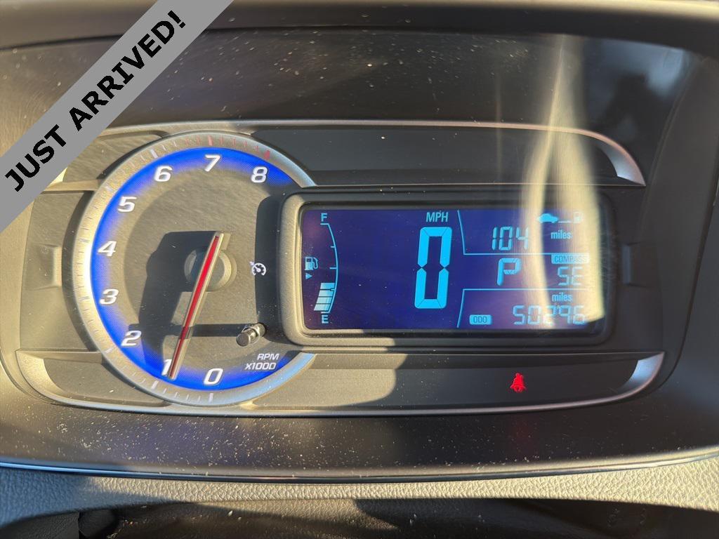 used 2016 Chevrolet Trax car, priced at $11,695