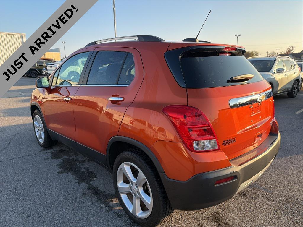 used 2016 Chevrolet Trax car, priced at $11,695