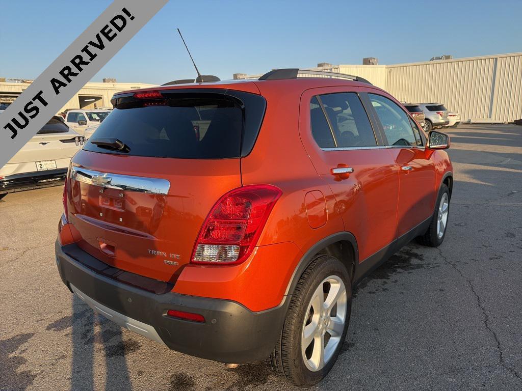 used 2016 Chevrolet Trax car, priced at $11,695