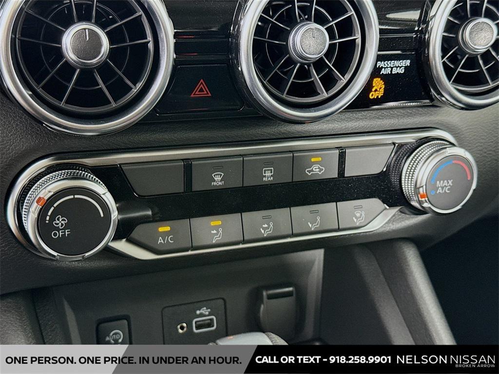 new 2025 Nissan Sentra car, priced at $22,322