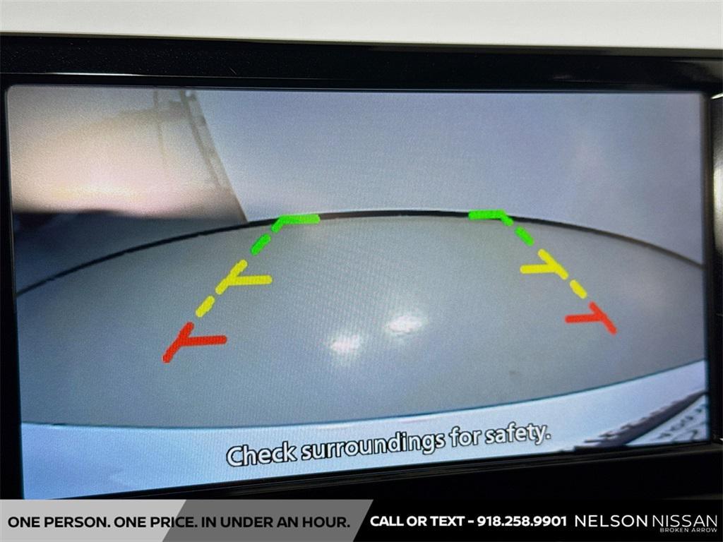 new 2025 Nissan Sentra car, priced at $22,322