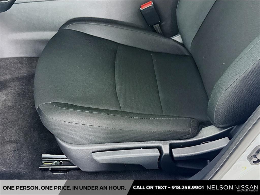 new 2025 Nissan Sentra car, priced at $22,322