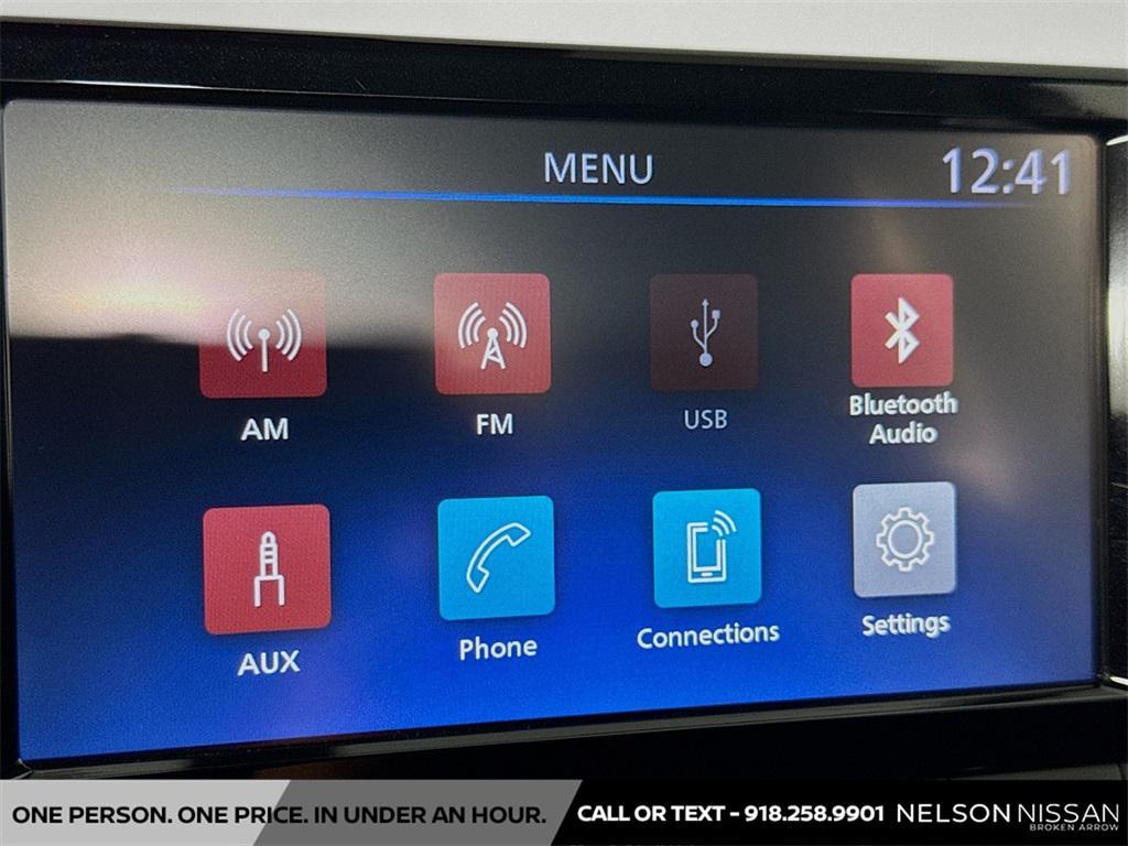 new 2025 Nissan Sentra car, priced at $22,322