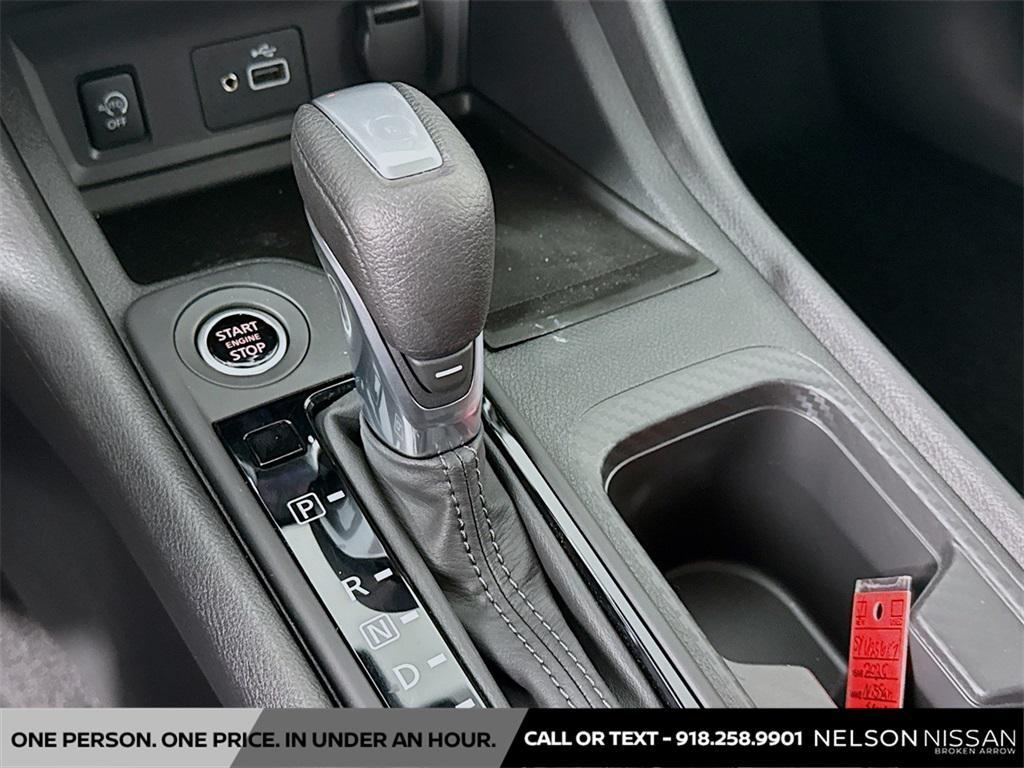 new 2025 Nissan Sentra car, priced at $22,322