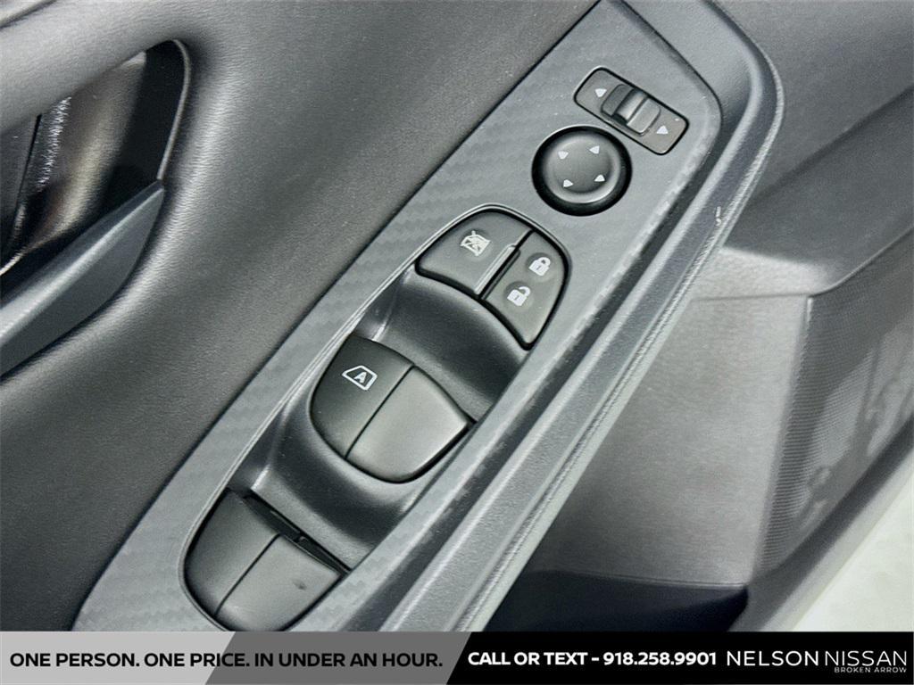 new 2025 Nissan Sentra car, priced at $22,322