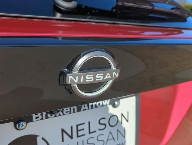 new 2025 Nissan Kicks car, priced at $27,561