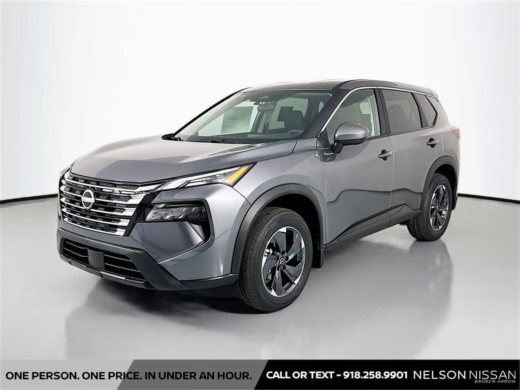 new 2026 Nissan Rogue car, priced at $29,242