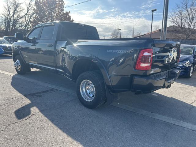 used 2019 Ram 3500 car, priced at $58,602