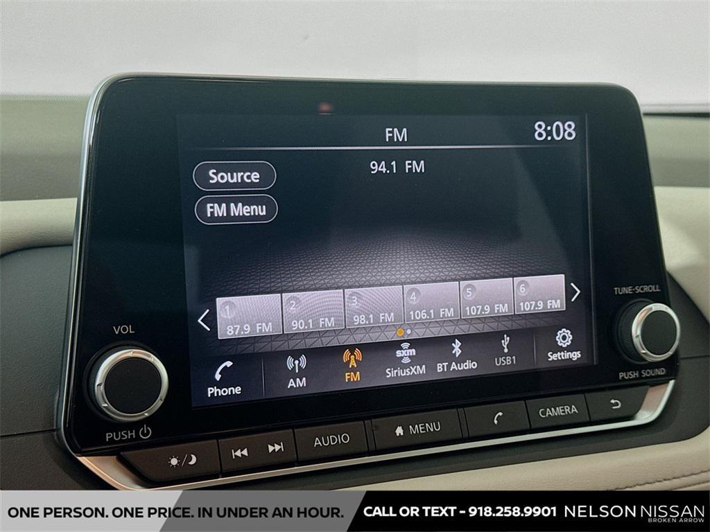 new 2026 Nissan Rogue car, priced at $32,200