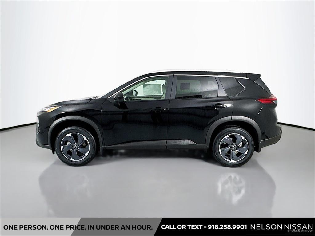 new 2026 Nissan Rogue car, priced at $32,200