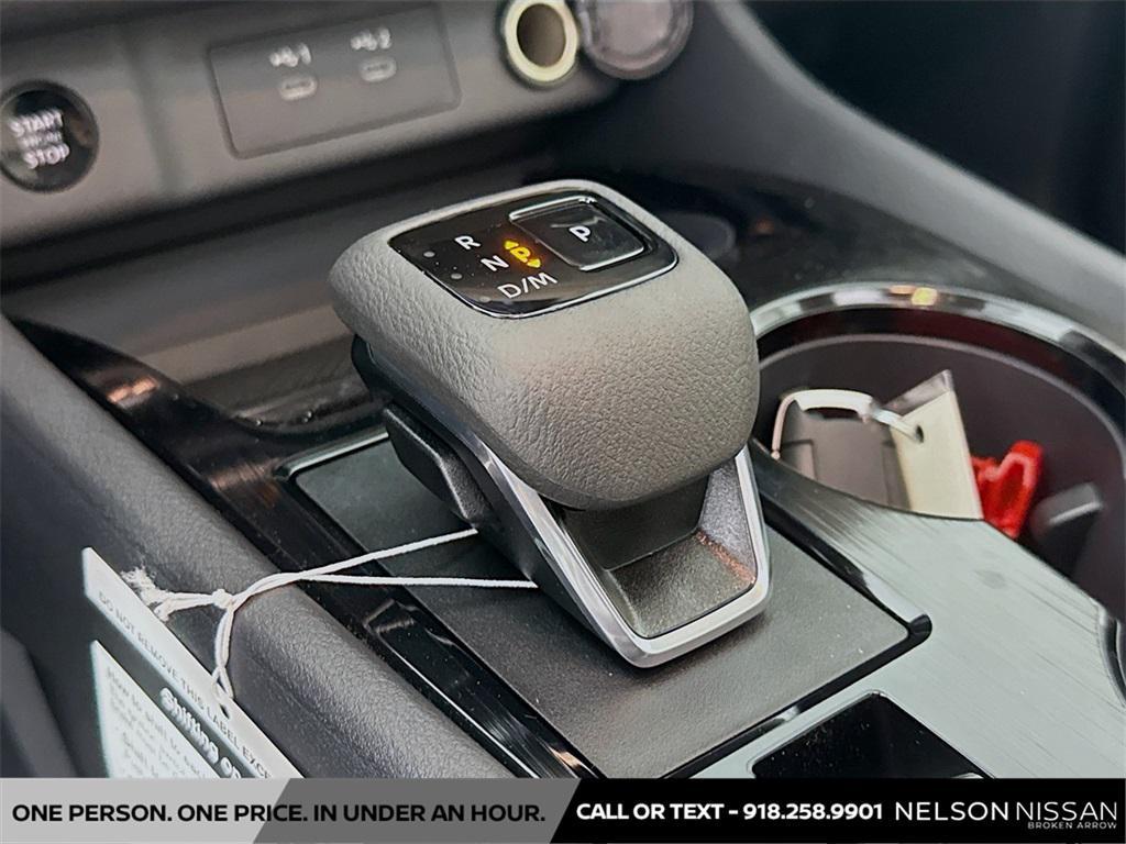 new 2026 Nissan Rogue car, priced at $32,200