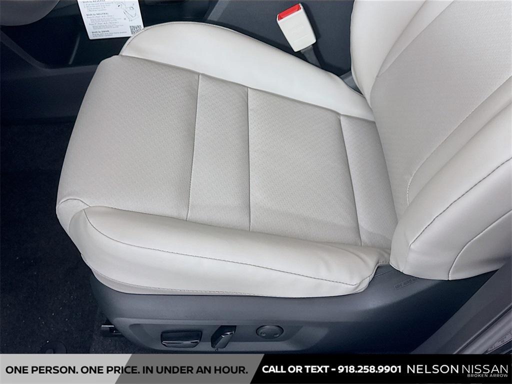 new 2026 Nissan Rogue car, priced at $32,200