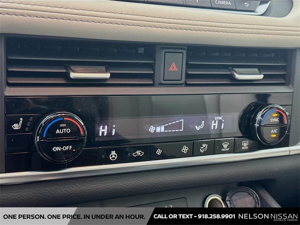 new 2026 Nissan Rogue car, priced at $32,200