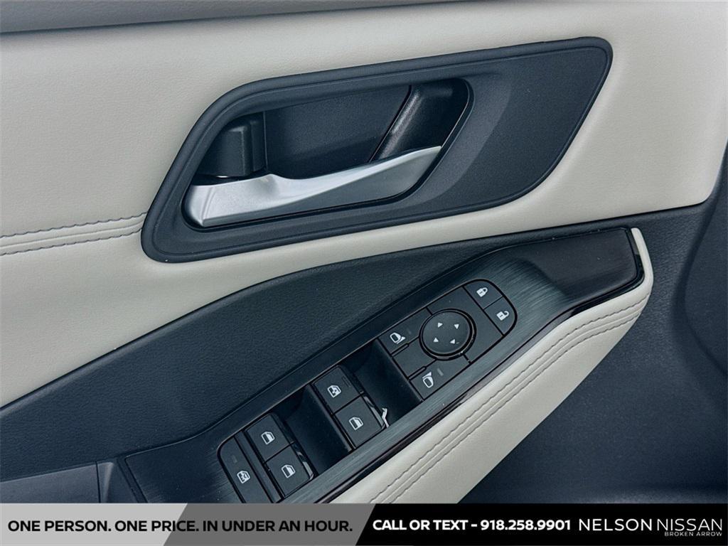 new 2026 Nissan Rogue car, priced at $32,200