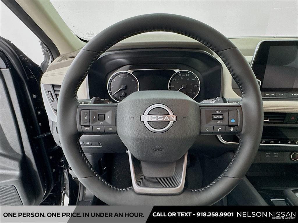 new 2026 Nissan Rogue car, priced at $32,200