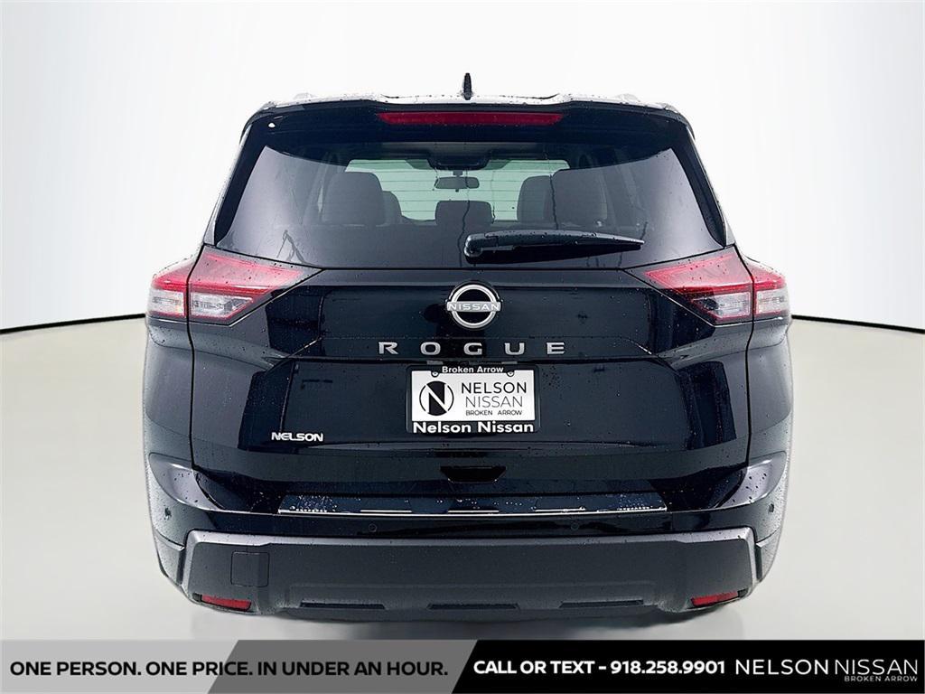 new 2026 Nissan Rogue car, priced at $32,200