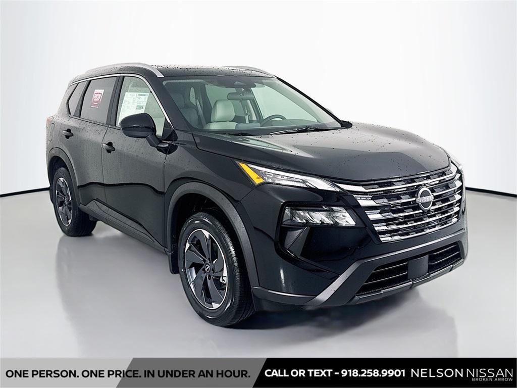 new 2026 Nissan Rogue car, priced at $32,200
