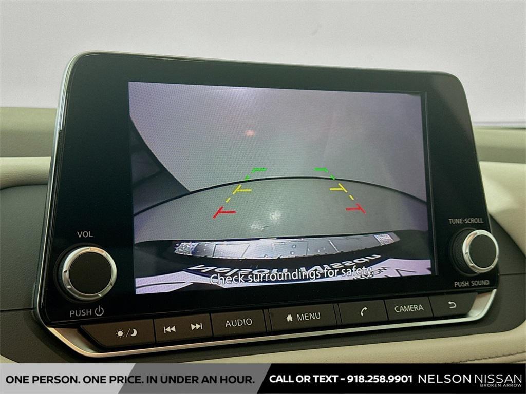 new 2026 Nissan Rogue car, priced at $32,200