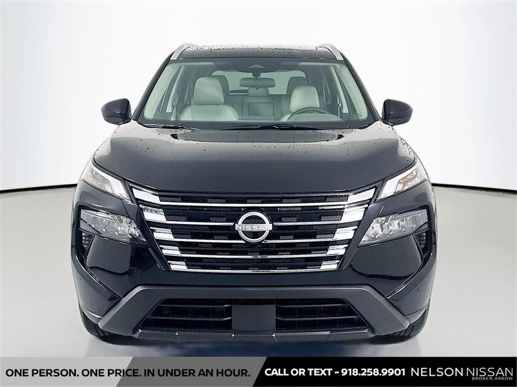 new 2026 Nissan Rogue car, priced at $32,200