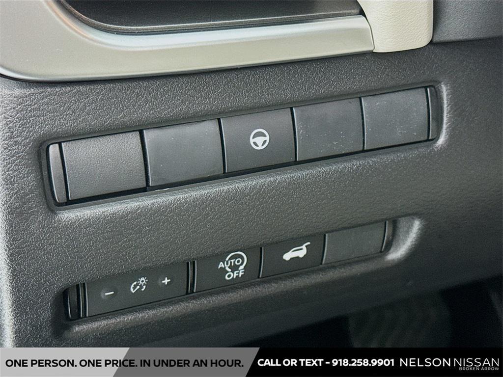 new 2026 Nissan Rogue car, priced at $32,200