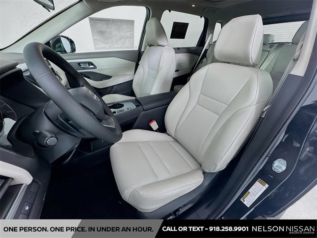 new 2026 Nissan Rogue car, priced at $32,200