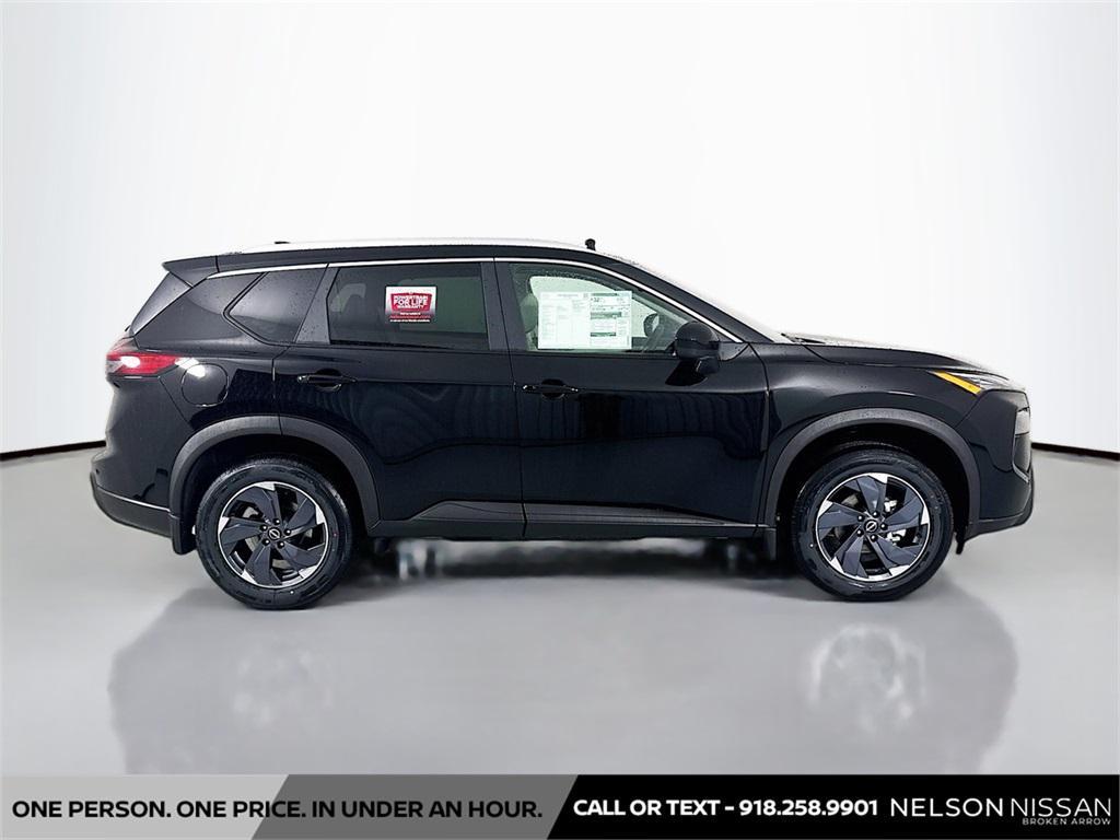 new 2026 Nissan Rogue car, priced at $32,200