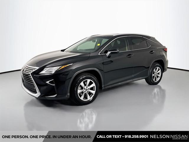 used 2018 Lexus RX 350 car, priced at $27,494
