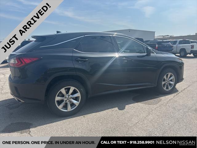 used 2018 Lexus RX 350 car, priced at $27,494