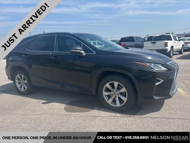 used 2018 Lexus RX 350 car, priced at $27,494