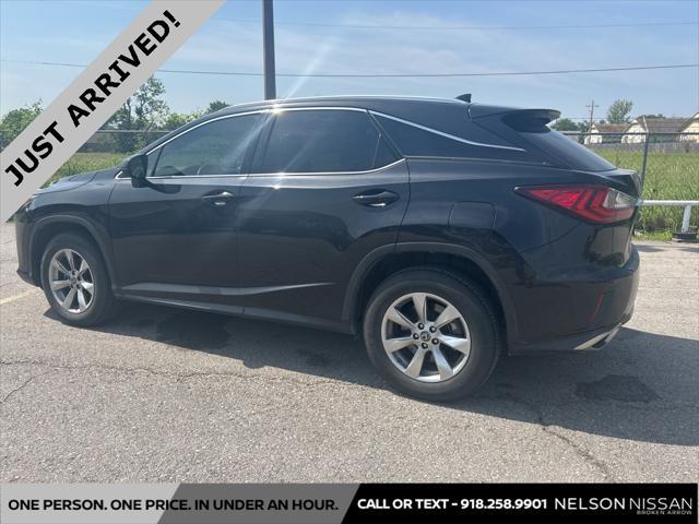 used 2018 Lexus RX 350 car, priced at $27,494