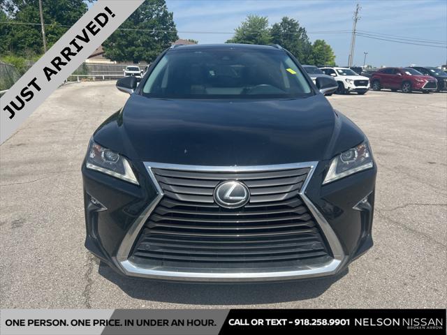 used 2018 Lexus RX 350 car, priced at $27,494