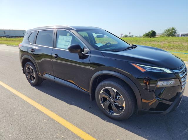 new 2024 Nissan Rogue car, priced at $31,360