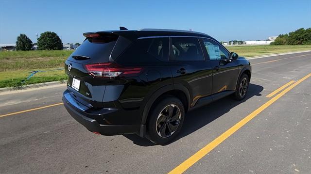 new 2024 Nissan Rogue car, priced at $31,360