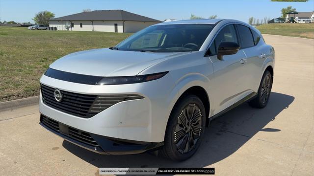 new 2025 Nissan Murano car, priced at $51,777