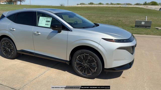 new 2025 Nissan Murano car, priced at $51,777