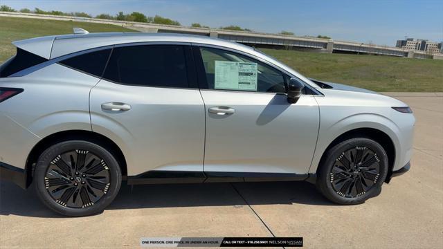 new 2025 Nissan Murano car, priced at $51,777