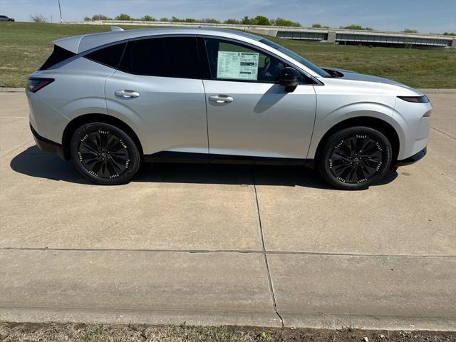 new 2025 Nissan Murano car, priced at $48,593